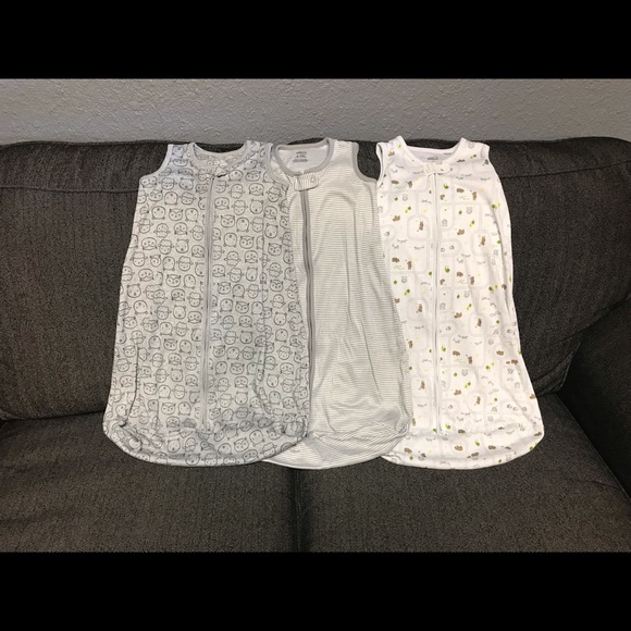 Carters Baby Sleepsacks - Picture 2 of 7